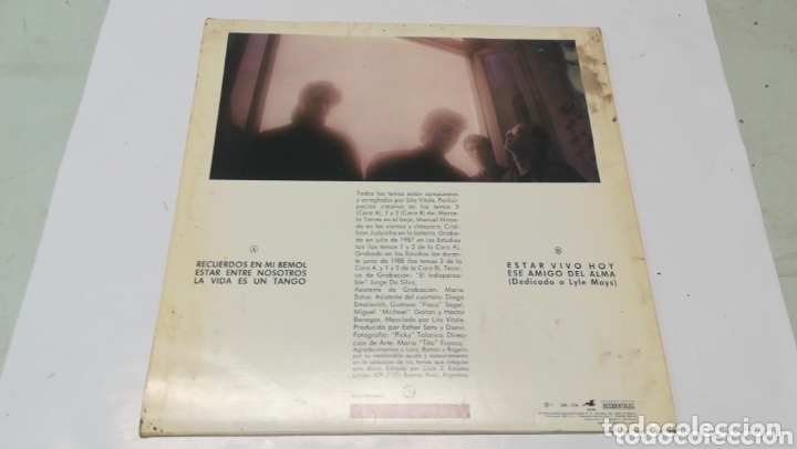 Discos de vinilo: Lito Vitale - Foto 2