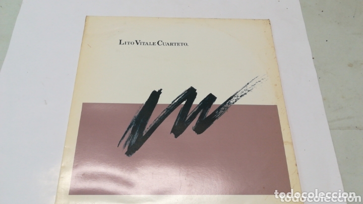 Discos de vinilo: Lito Vitale - Foto 1