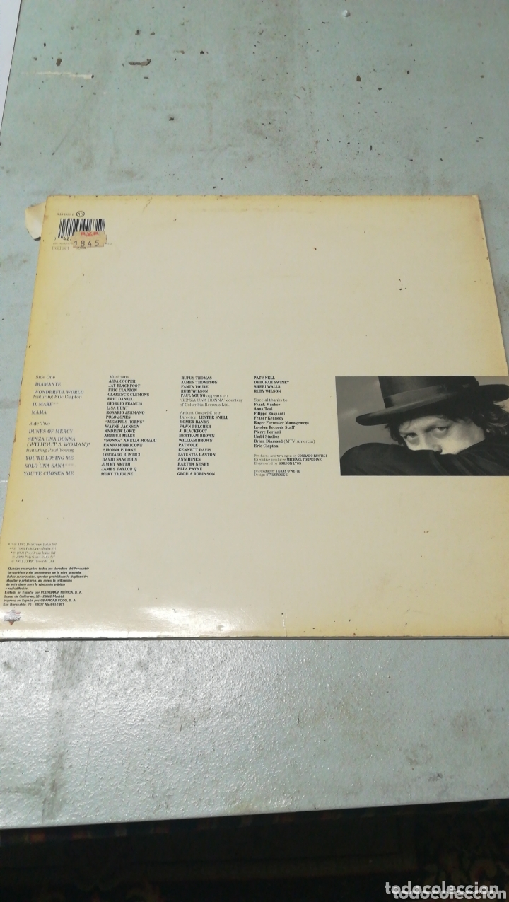 Discos de vinilo: Zucchero - Foto 2