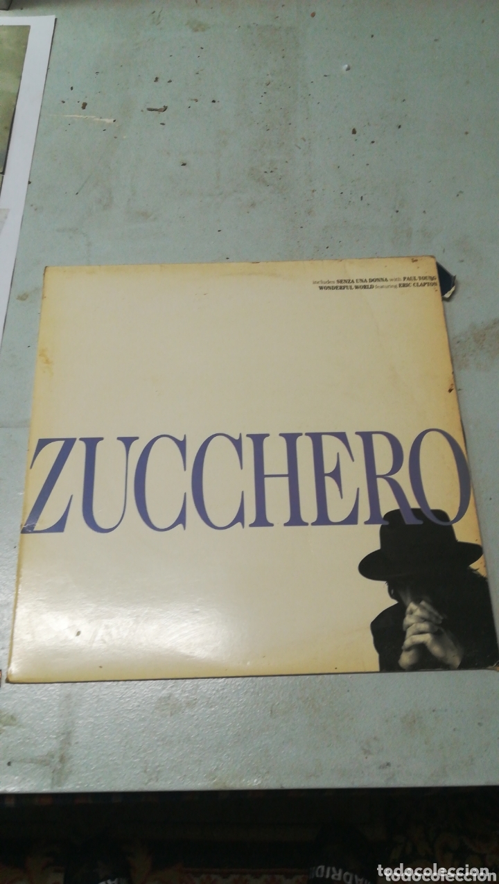 Discos de vinilo: Zucchero - Foto 1
