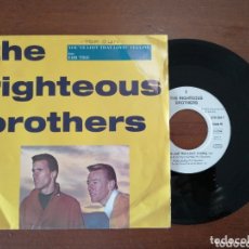 Discos de vinilo: THE RIGHTEOUS BROTHERS EDICIÓN NEW YORK DIFÍCIL 1964