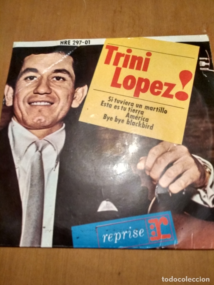 Discos de vinilo: Trini L&oacute;pez - Foto 1