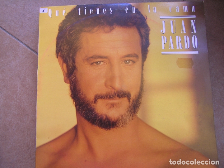 Discos de vinilo: Que Tienes En La Cama    -     Hispavox   1986   -  LP  -  PR - Foto 1