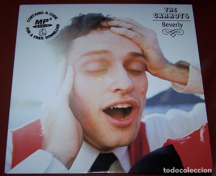 Discos de vinilo: THE CARROTS - BEVERLY 7&rdquo; SINGLE - Foto 1