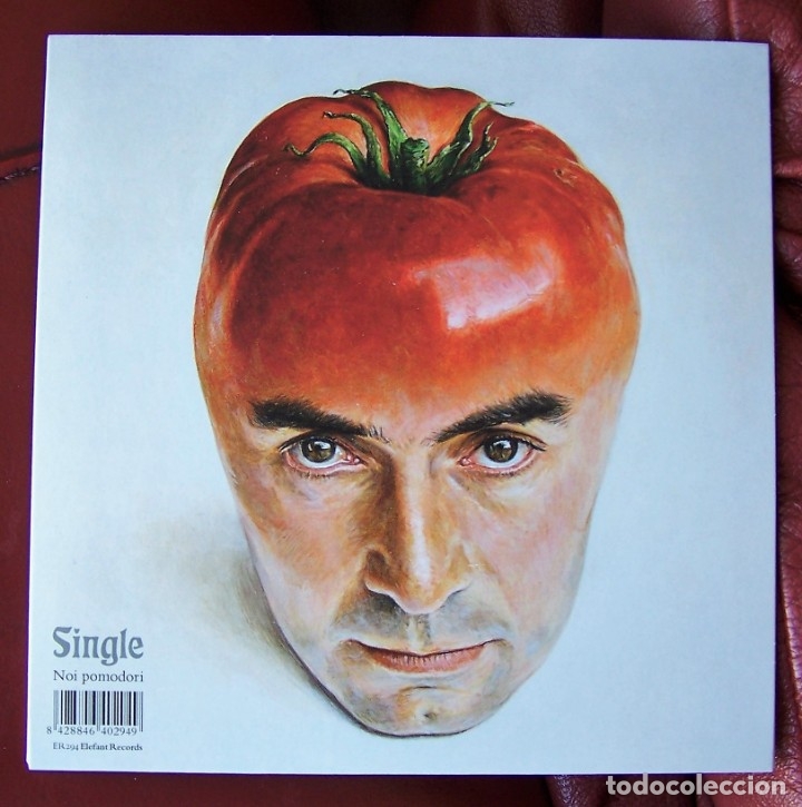 Discos de vinilo: SINGLE - NOI POMODORI 7&rdquo; - Foto 2