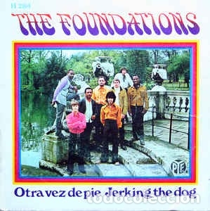 Discos de vinilo: Foundations - Otra Vez de Pie - Foto 1