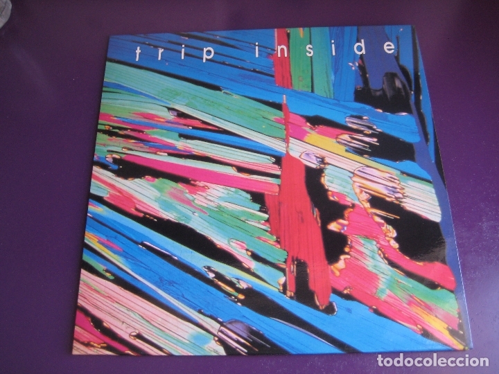 Discos de vinilo: Trip Inside lp B-CORE 1992 - HARDCORE PUNK 90S - SIN ESTRENAR - Foto 1