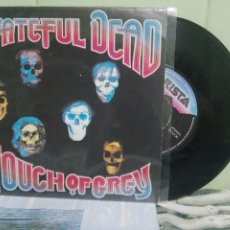 Discos de vinilo: GRATEFUL DEAD TOUCH OF GREY SINGLE SPAIN 1987 PDELUXE