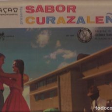 Discos de vinilo: LP HOTEL CURACAO INTERNACIONAL PRESENTS SABOR CURAZALEÑO PANAMA 1005 USA 195???. Lote 172683267