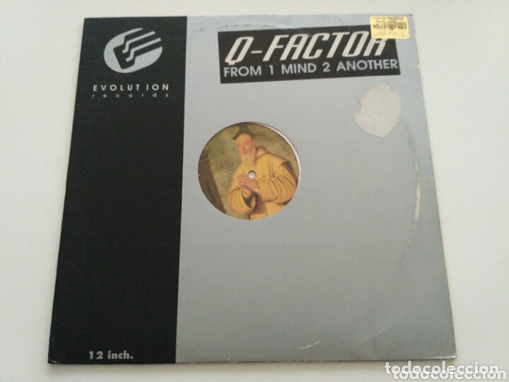 Discos de vinilo: Q-Factor - From 1 Mind 2 Another - Foto 1