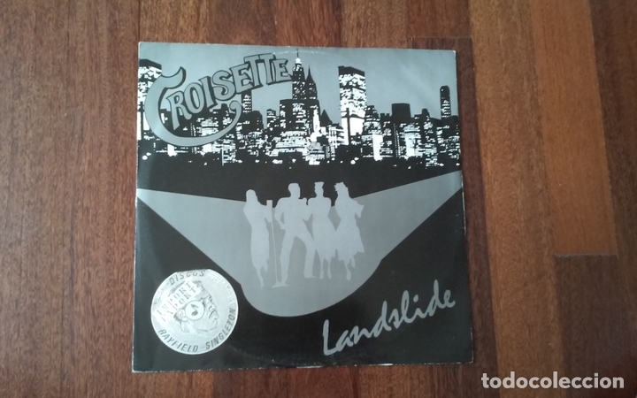 Discos de vinilo: Croisette-landslide.maxi - Foto 1
