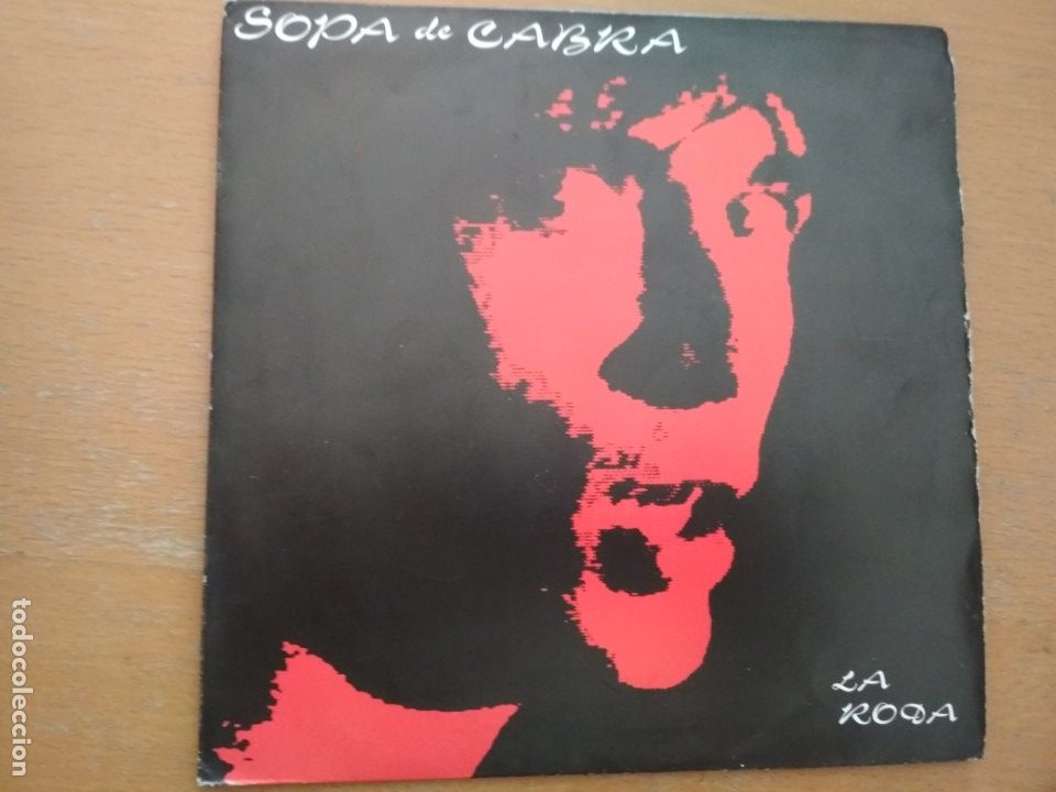 Discos de vinilo: SOPA DE CABRA CARRER DELS TORRATS SINGLE - Foto 1