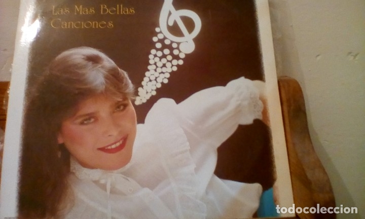 Vinyl records: LAS MAS BELLAS CANCIONES LP CALI COLOMBIA