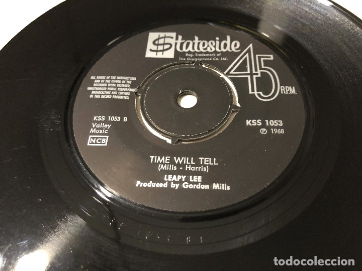 Discos de vinilo: Leapy Lee - Little Arrows - Foto 2