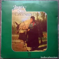 Discos de vinilo: JOAQUIN DIAZ, CANCIONES DE PALENCIA. MOVIEPLAY, SPAIN 1975 LP