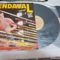 Discos de vinilo: LP DOBLE VENDAVAL EN FUNDA ORIGINAL 1981 