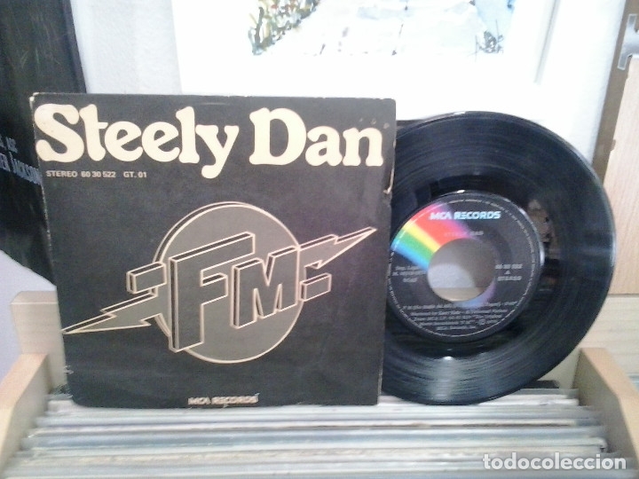 Discos de vinilo: LMV - Steely Dan. MCA records 1978, ref.60 30 522 - Foto 1