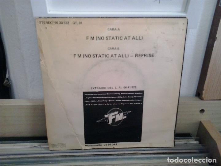 Discos de vinilo: LMV - Steely Dan. MCA records 1978, ref.60 30 522 - Foto 2