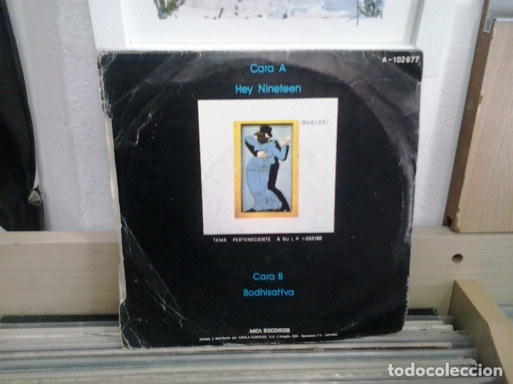 Discos de vinilo: LMV - Steely Dan. MCA records 1980, ref. A-102677 - Foto 2