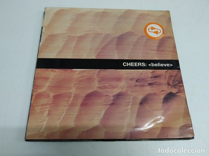 Discos de vinilo: Cheers-- Believe -HOUSE - Foto 1