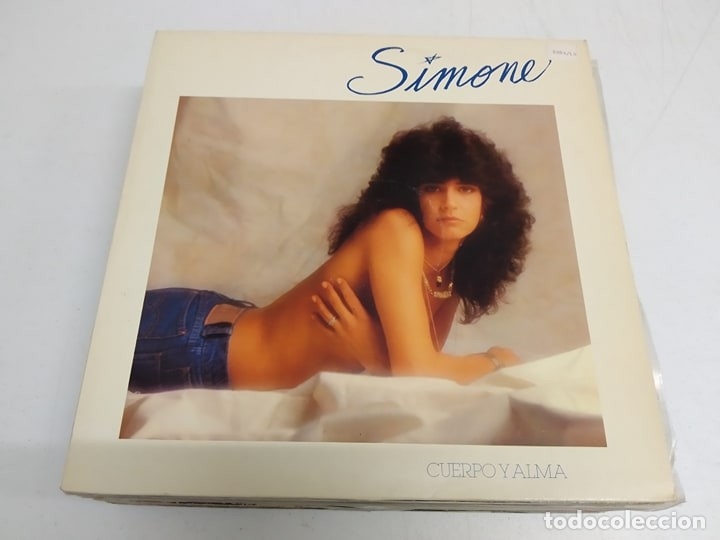 Discos de vinilo: Simone--- Cuerpo Y Alma - Foto 1