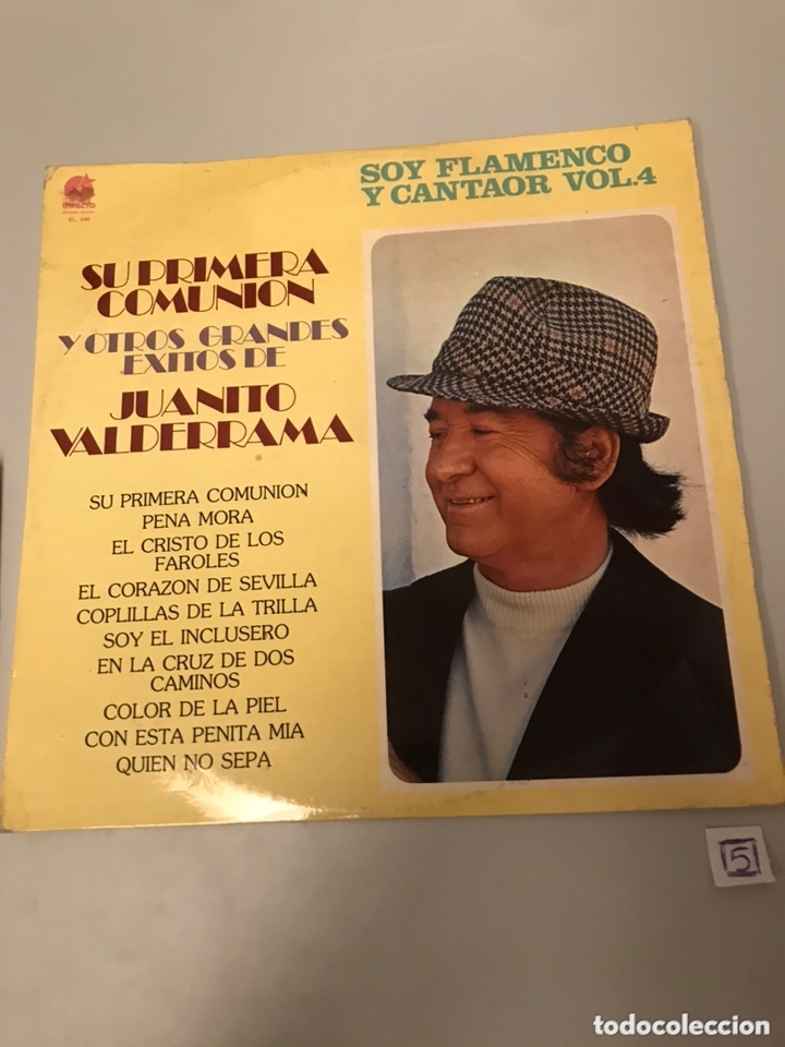 Discos de vinilo: SU PRIMERA COMUNI&Oacute;N Y OTROS GRANDES &Eacute;XITOS - Foto 1
