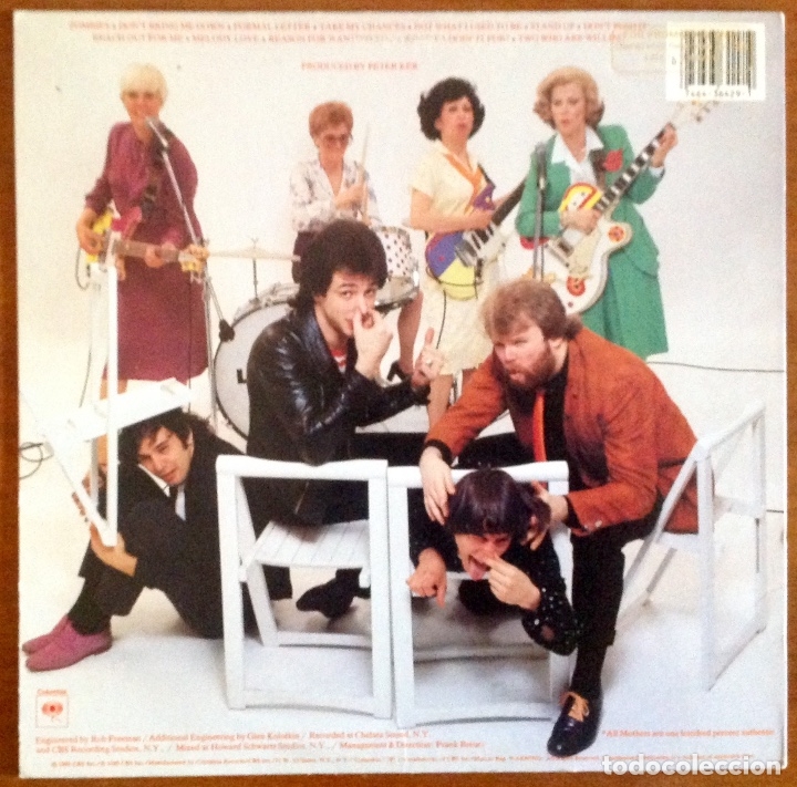 Discos de vinilo: LAUGHING DOGS, THE - MEET THEIR MAKERS - Foto 2