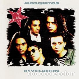 Discos de vinilo: Mosquitos---- Revoluci&oacute;n - Foto 1