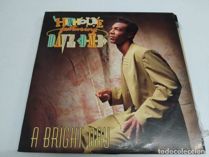 Discos de vinilo: Hithouse---A Bright Day - Foto 1