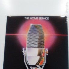 Discos de vinilo: THE HOME SERVICE ( 1984 JIGSAW RECORDS UK ) FOLK ROCK EXCELENTE ESTADO. Lote 173157109