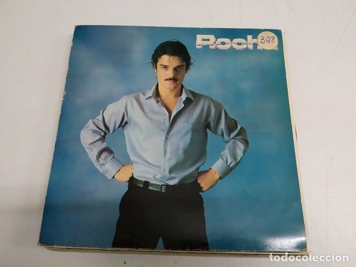 Discos de vinilo: Rocha --- Rocha - Foto 1
