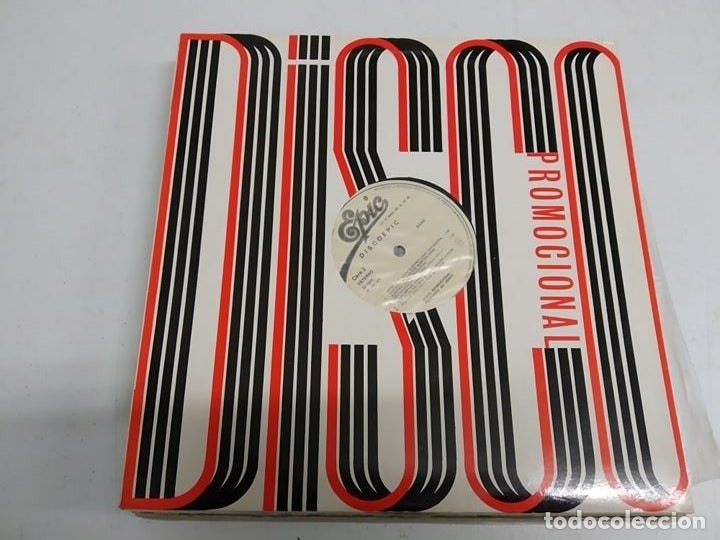 Discos de vinilo: Various &lrm;&ndash; Discoepic - Foto 1
