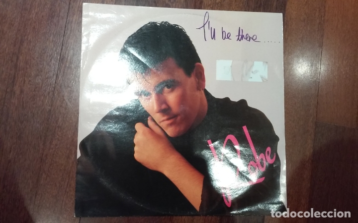 Discos de vinilo: Robe-ill be there.maxi - Foto 1