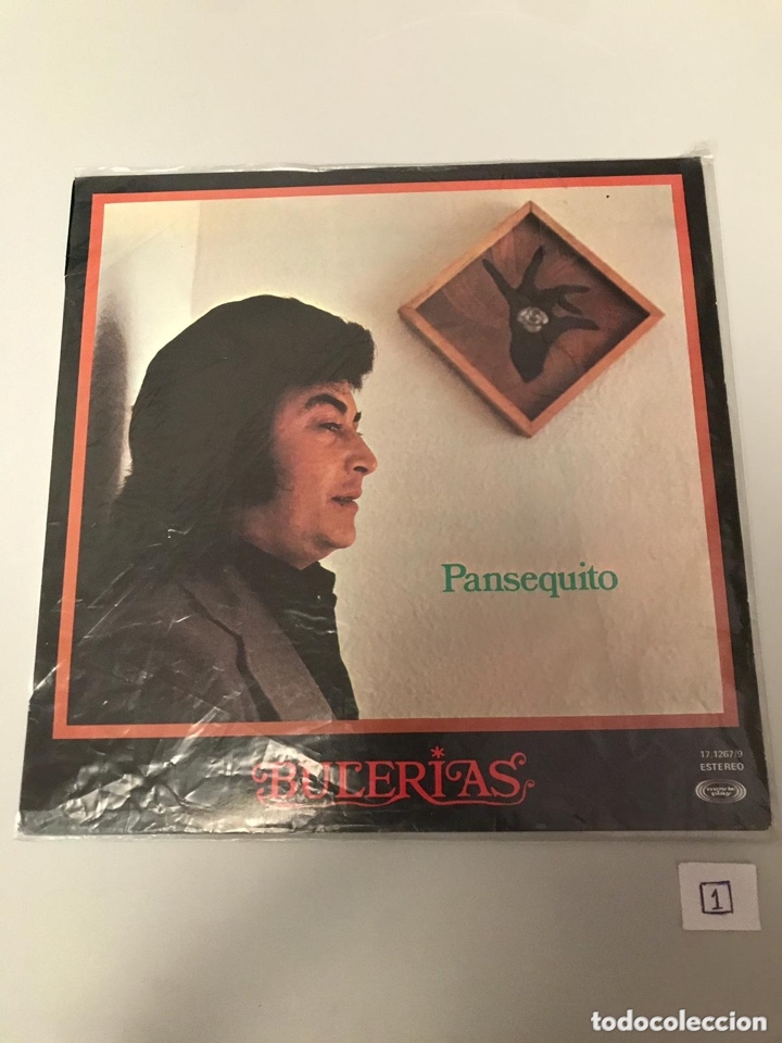 Discos de vinilo: Pansequito - Foto 1