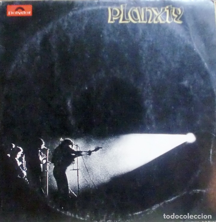 Discos de vinilo: PLANXTY - PLANXTY LP IRLANDA 1973 RARO - Foto 1