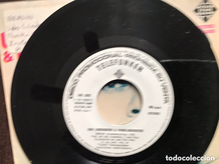 Discos de vinilo: Udo Lindenberg. Berl&iacute;n - Foto 3