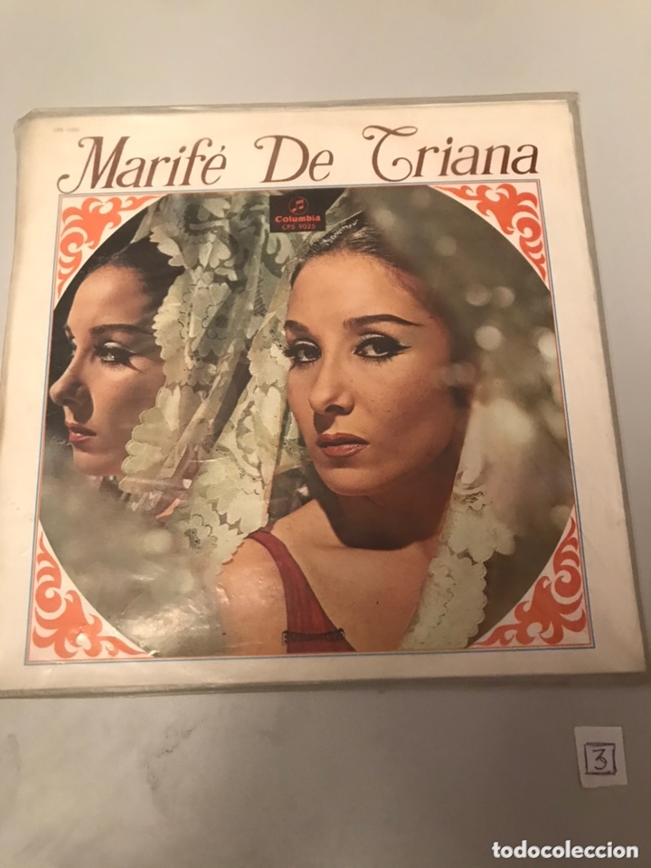 Discos de vinilo: MARIFE DE TRIANA - Foto 1