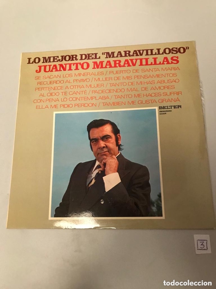 Discos de vinilo: Juanito maravillas - Foto 1