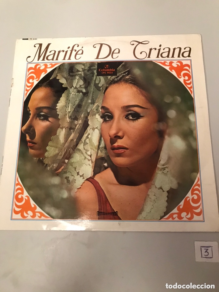 Discos de vinilo: MARIFE DE TRIANA - Foto 1