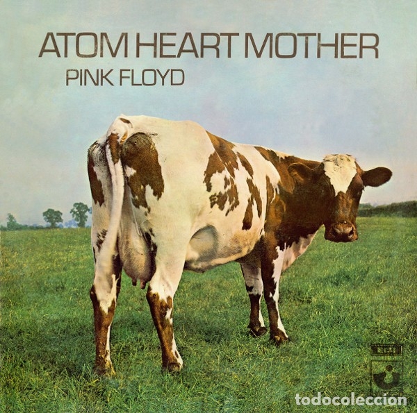 Discos de vinilo: PINK FLOYD - ATOM HEART MOTHER -LP-