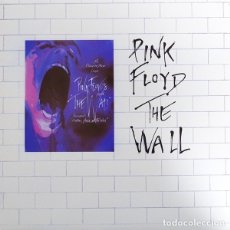 Discos de vinilo: PINK FLOYD – THE WALL -2 LP-
