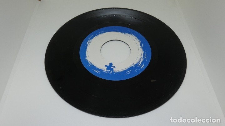 Discos de vinilo: DISCO SINGLE VINILO LIVEINAU . - Foto 3