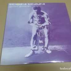 Discos de vinilo: KON KAN (MAXI) HARRY HOUDINI +2 TRACKS AÑO – 1989 – EDICION U.S.A.. Lote 173407063