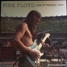 Discos de vinilo: PINK FLOYD - LIVE AT POMPEII 1971 -2 LP-