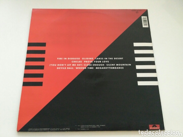 Discos de vinilo: Double &lrm;&ndash; Dou3le - Foto 2