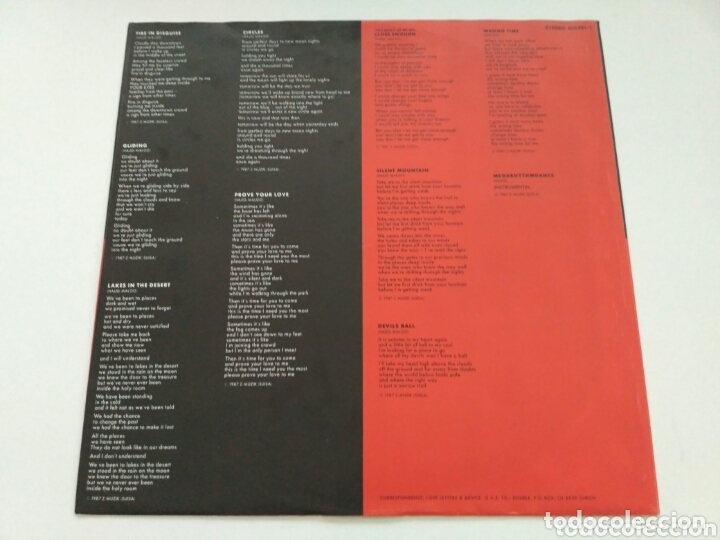 Discos de vinilo: Double &lrm;&ndash; Dou3le - Foto 4