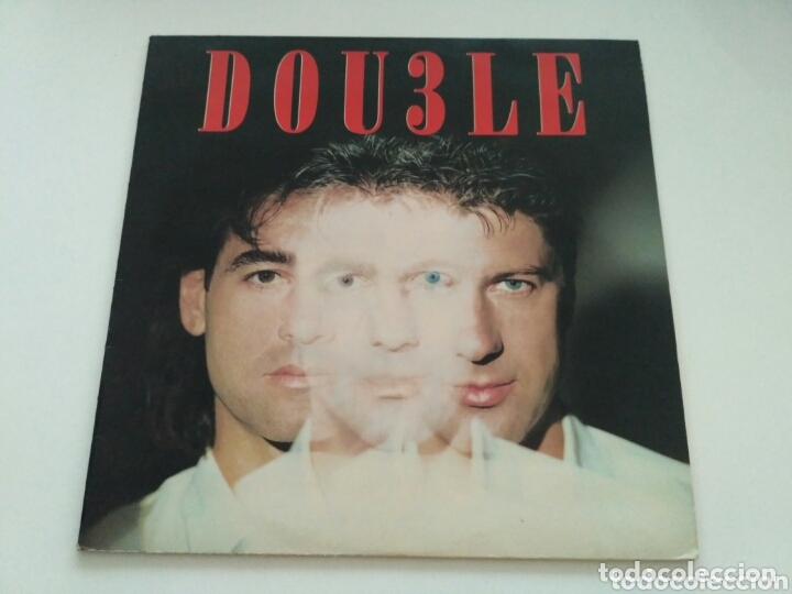 Discos de vinilo: Double &lrm;&ndash; Dou3le - Foto 1