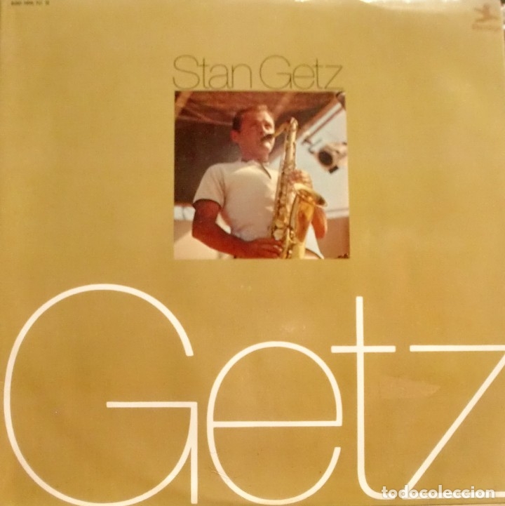 Discos de vinilo: STAN GETZ - GETZ LP DOBLE SPAIN 1976 - Foto 1