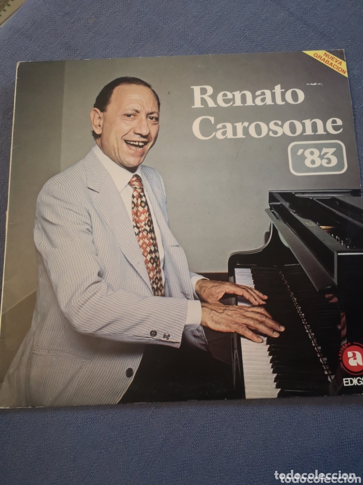 Discos de vinilo: Renato Carosone 83 - Foto 1