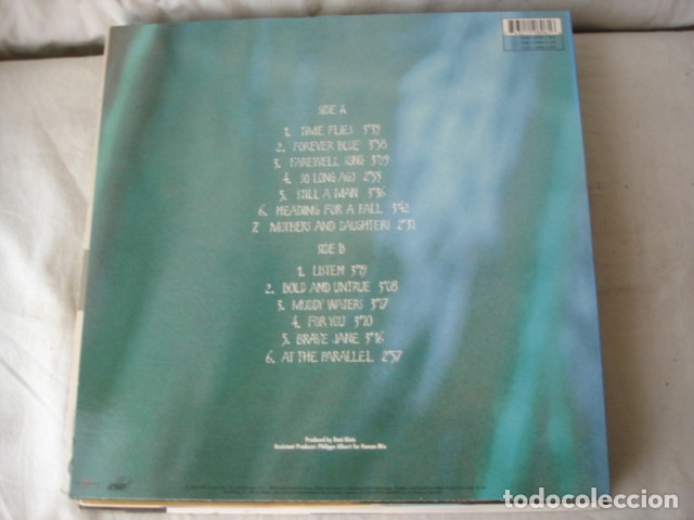 Discos de vinilo: Vaya Con Dios   Time Flies - Foto 2